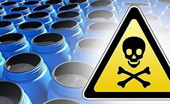 На ринку утилізації отрутохімікатів колапс - Тимочко