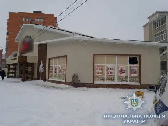 Невідомі підірвали магазин у Сумах