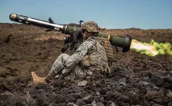 США схвалили поставки 37 комплексів Javelin Україні на суму 47 млн доларів