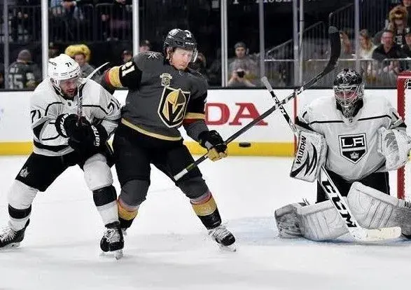 ХК "Лос-Анджелес" вдруге поспіль обіграв лідера Західної конференції НХЛ