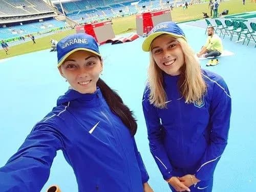 Стрибунки у висоту Левченко і Геращенко залишились без медалей ЧС з легкої атлетики