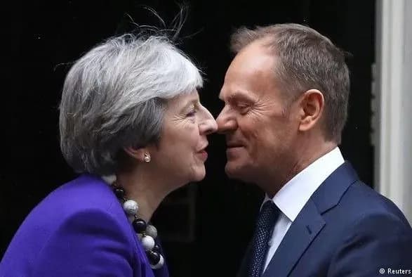 Deutsche Welle: Велика Британія і ЄС перебувають у стані конфронтації через відносини після Brexit