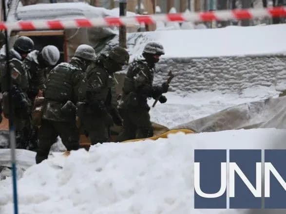 Прокуратура зареєструвала провадження щодо дій поліції під час сутичок під ВР