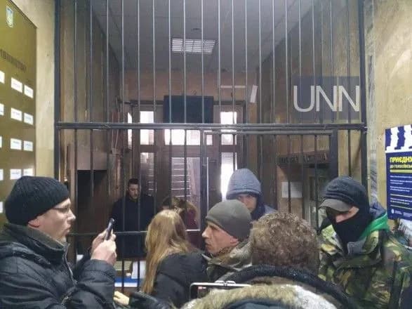 Сутички під ВР: до лікарні потрапили 13 людей