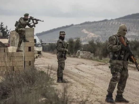 Разведка: войска оккупанта интенсивно готовятся к активным боевым действиям