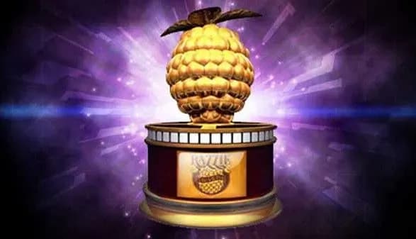 “Золота малина-2017”: у США назвали найгірший фільм, сценарій та режисера року