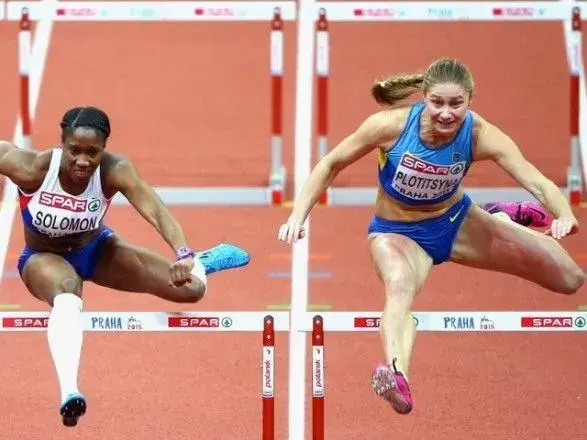 Українська спринтерка вийшла до півфіналу ЧС з легкої атлетики