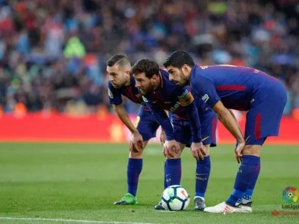 Шестисотий гол Мессі призвів до перемоги "Барселони" над "Атлетіко"