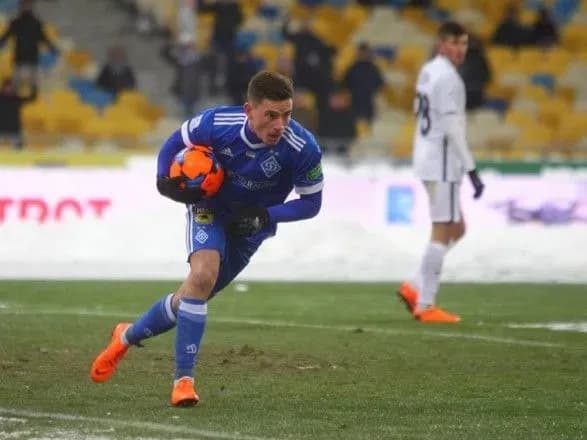 "Динамо" в компенсований час вирвало перемогу у "Зорі"