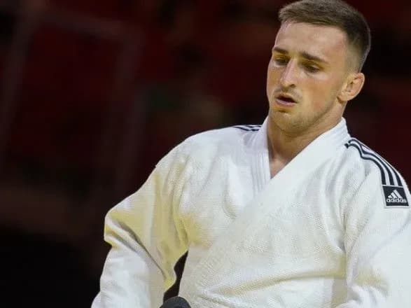 Українець виборов медаль на Відкритому Континентальному Кубку з дзюдо