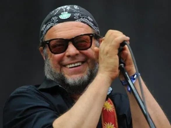 Лідер групи "Акваріум" Гребенщиков потрапив до лікарні