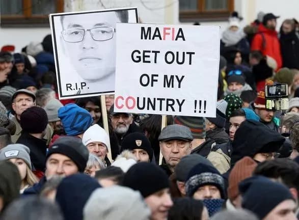Європарламент розслідуватиме вбивство словацького журналіста