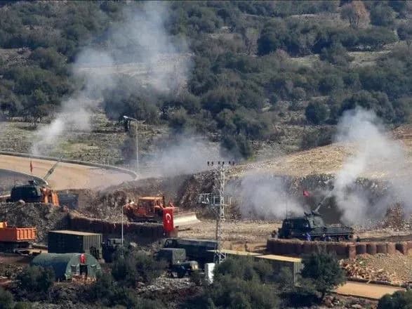 В результаті турецьких авіаударів загинуло 36 сирійців