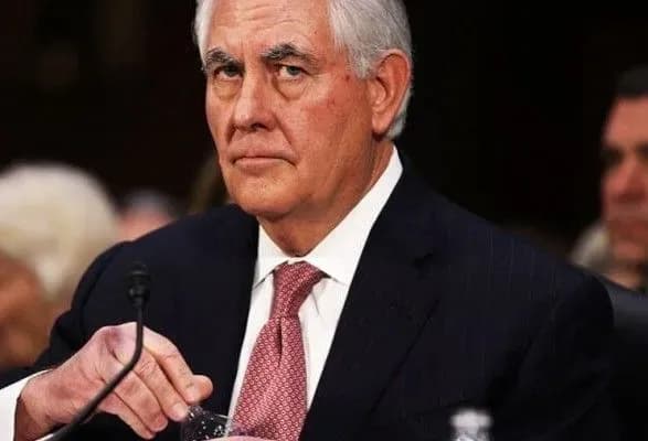 Тіллерсон розпочав робочий візит до Африки