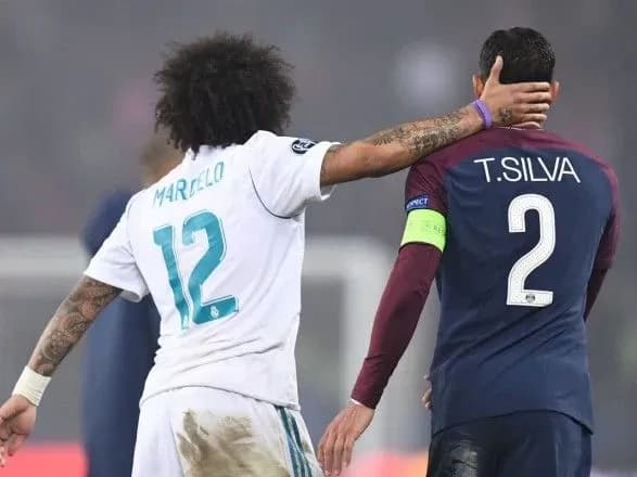 "Реал" вдруге обіграв "ПСЖ" і вийшов до 1/4 фіналу Ліги чемпіонів