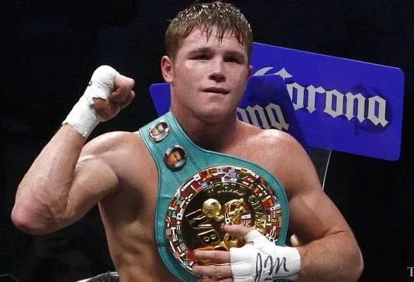 Екс-чемпіон світу з боксу Альварес провалив допінг-тест