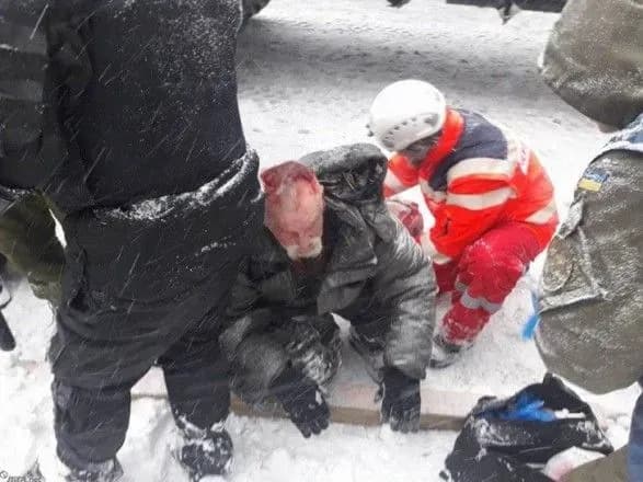 В Amnesty International відреагували на жорсткість поліції під час розгону наметового містечка