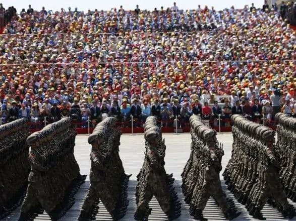 Японія занепокоєна зростанням військових витрат Китаю