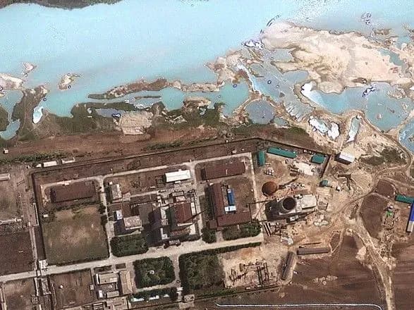 КНДР могла відновити роботу ядерного реактора в Йонбені