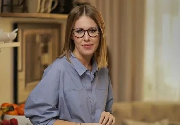 Ксенія Собчак потрапила до бази "Миротворця"