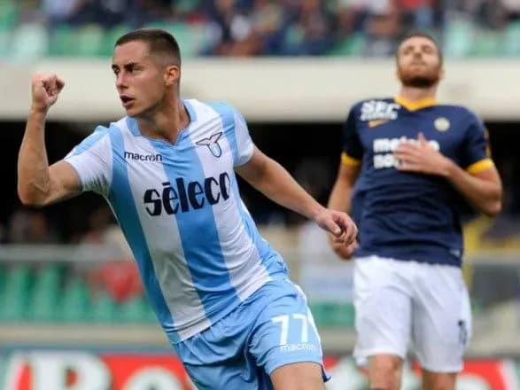 Двоє захисників "Лаціо" пропустять матч з "Динамо"