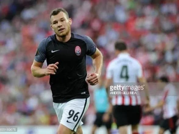 "Заря" продлила контракт с бразильским полузащитником