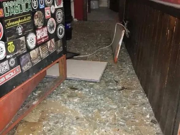 В Італії біля офісу неофашистської партії пролунав вибух