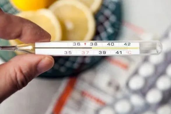 Грип в Україні: епідпоріг перевищений на 27%, за тиждень померли троє людей