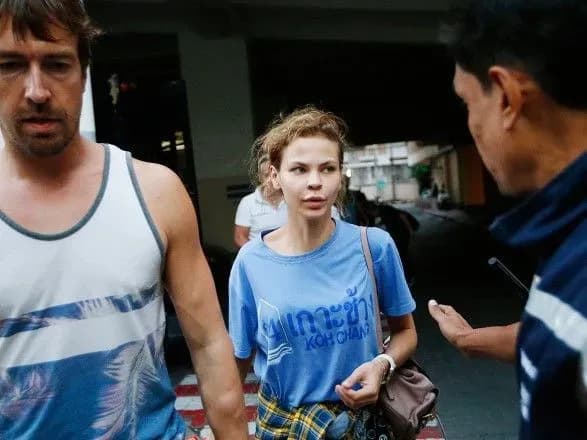 Держдеп США відмовився допомагати Насті Рибці