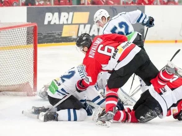 ХК "Донбас" з перемоги стартував у півфінальній серії УХЛ