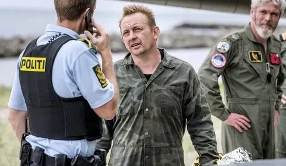 У Копенгагені судять винахідника за вбивство журналістки Кім Валле