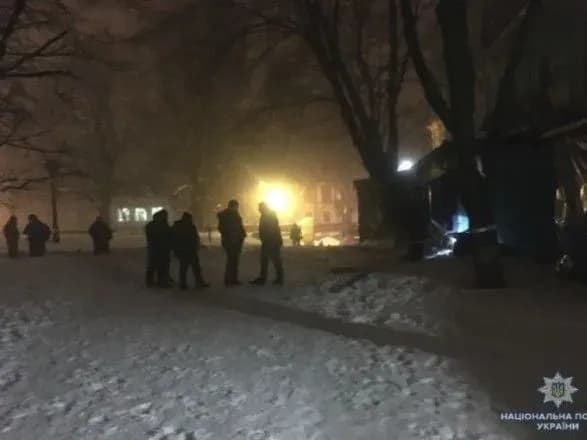 У Києві невідомий стріляв з гранатомета в ресторан