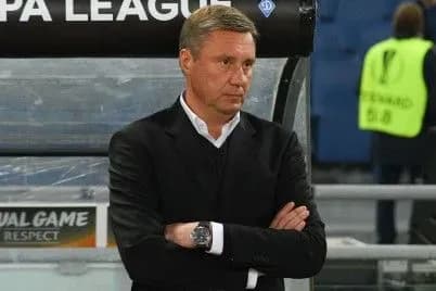 Хацкевич выразил удовлетворенность результатом первой игры с "Лацио"