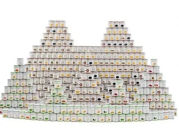 Fox News: покупців у США налякала поява нових пайків на випадок катастрофи