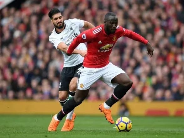 Дубль Решфорда приніс "Манчестер Юнайтед" перемогу над "Ліверпулем"