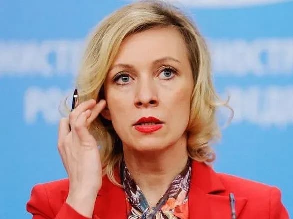 Секс-скандал із Слуцьким: Захарова розповіла, як відстояла свою честь