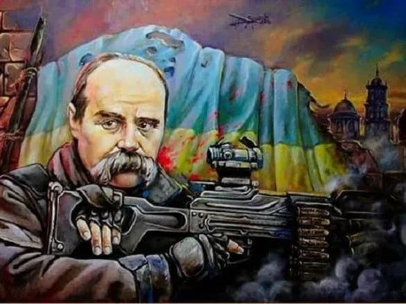 Порошенка закликали оголосити день народження Шевченка держсвятом і вихідним