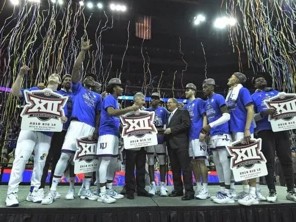 Баскетболіст Михайлюк став переможцем конференції NCAA