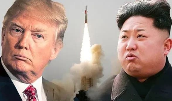 Історична зустріч Трампа та Кім Чен Іна може відбутися у Швеції