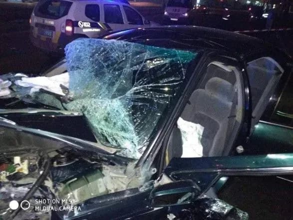 В Одессе в результате ДТП погибли двое пешеходов