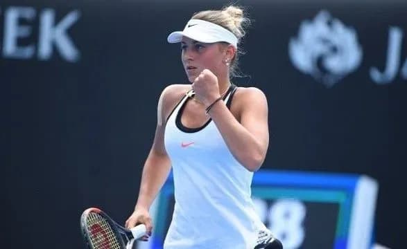 Украинская теннисистка Костюк в Китае проиграла бывшей соотечественнице