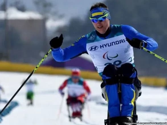 Порошенко привітав Ярового з "золотом" на Паралімпійських іграх-2018