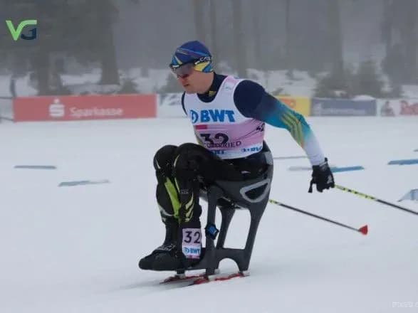 Україна виборола друге "золото" на Паралімпійських іграх у Пхьончхані