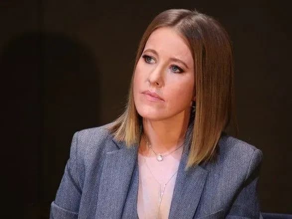 СБУ немає заборонних документів на в'їзд Собчак до України через відвідування нею АР Крим у 2014 - джерело