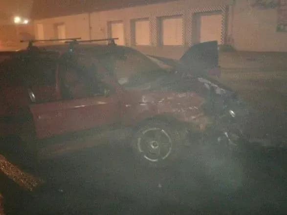 В Одесі дезертир скоїв ДТП, п’ятеро людей постраждали