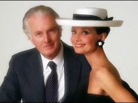 Художник-модельер Юбер Живанши умер в возрасте 91 года