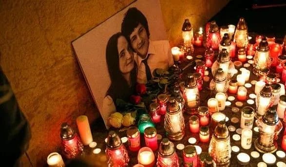 В ЕП призвали уволить главу МВД Словакии из-за убийства журналиста