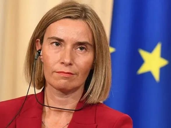 Могеріні: ЄС очікує від України сильнішого прогрес у боротьбі з корупцією