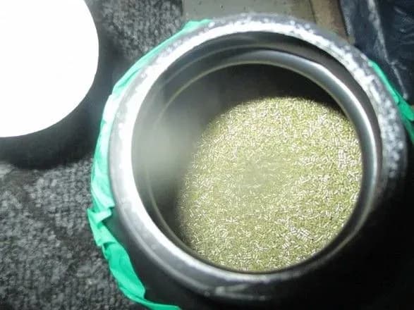 До Росії намагалися вивезти понад 50 кг пороху