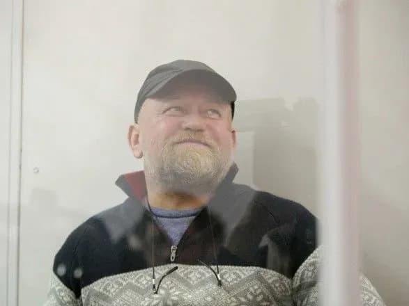Захист сьогодні подасть апеляцію на арешт Рубану
